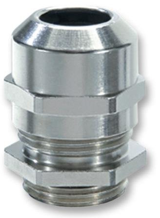 Accessories - Cable Management - CABLE GLAND BRASS 6MM - 14MM PK10 - 10065002