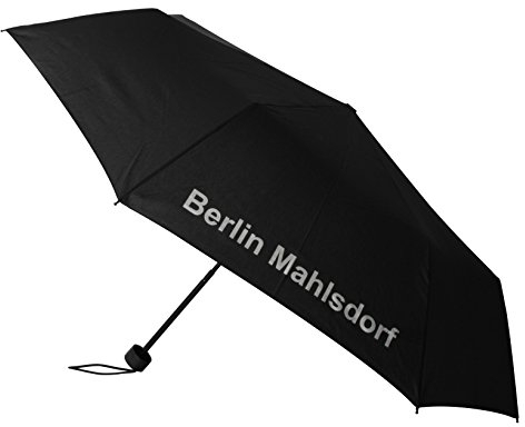 Happy Rain Regenschirm Berlin Mahlsdorf