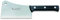 F. DICK Mannaia per cotolette e grandi cucine (mannaia da cucina per trinciare carne, frantumare ossa; lama da 18 cm ; 900g) 9310018
