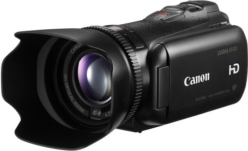 Canon Legria HF G10 E/Vixia HF G10 A/IVIS HF G10 (SD/SDHC/SDXC Card)