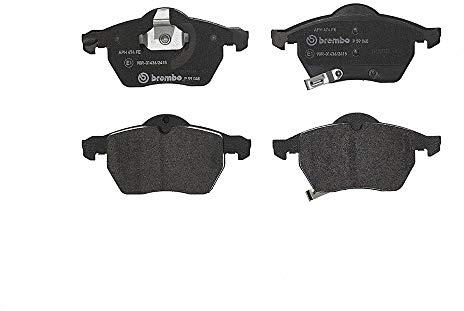 Brembo P 59 048 Bremsbelagsatz, Scheibenbremse - (4-teilig)
