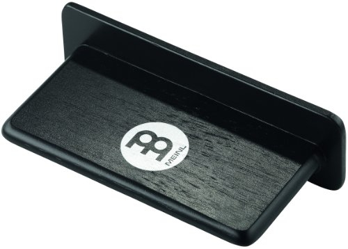Meinl Percussion Cajon Side Mount, Large - Cajon Add-On/Cajon Zubehör für optimale Zubehör-Platzierung - Siam-Eiche, Schwarz (CSM-L)