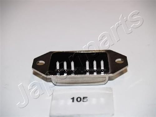 JAPANPARTS RE-105 Lichtmaschinenregler Kompatibel mit NISSAN PICK UP D21 23215W1700 RE-105 8942239670