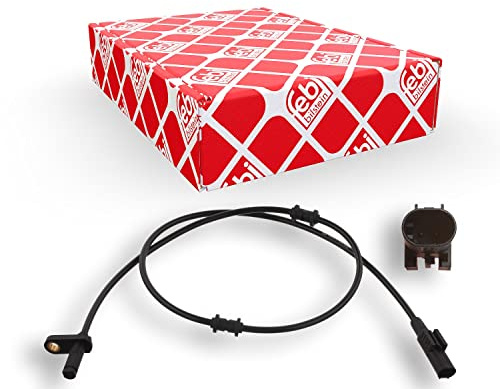 febi bilstein 37376 ABS-Sensor, 1 Stück | Kompatibel mit: MERCEDES-BENZ SL, SLR, SLR Roadster