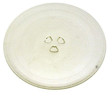 Piatto in vetro, diametro 245 mm cmw7717dw rmg200min forno a microonde Candy cmg20ds