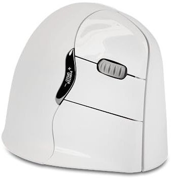 Bakker Elkhuizen BNEEVR4WB Small Evoluent Right-Handed Bluetooth Mice
