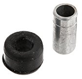 MZA Set: Gummi - Buchse (Silentbuchse) - vordere Aufhängung Motorlager - SR50, SR80