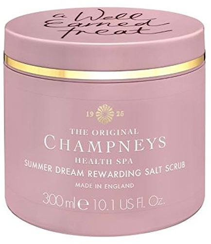 Champneys Summer Dream Rewarding Salt Scrub 300Ml
