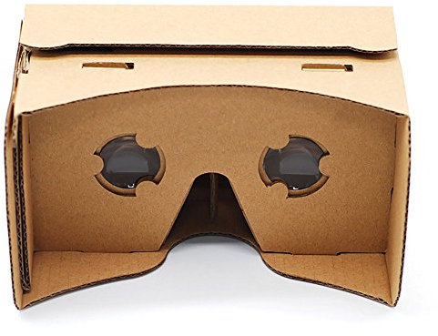 3d VR 3d Gafas de realidad virtual y auriculares bfeer® Caja VR para iphone 6/Samsung Galaxy/iOS Android Smartphone