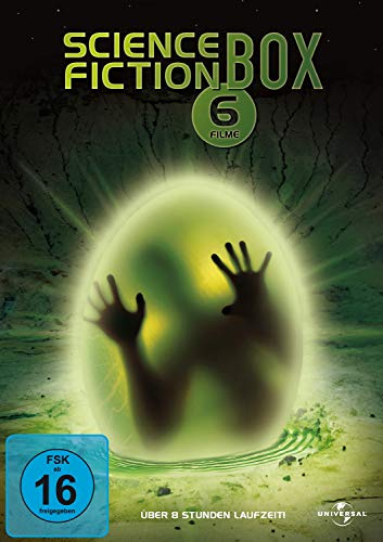 Science Fiction Box [2 DVDs]