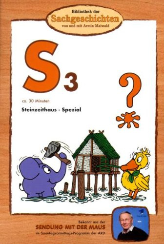 B3 - Steinzeithaus-Spezial (Bibliothek der Sachgeschichten)