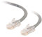 Cables To Go, Red Patch Cat5e cable cruzado MHz, 0,5 m, color: Gris