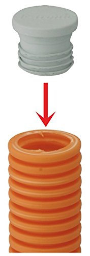 Gewiss - DX52120 - TF 20 TAPPO PER TUBO PIEGHEVOLE D20