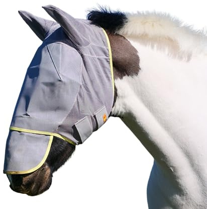 Equilibrium Field Relief Max Fly Mask