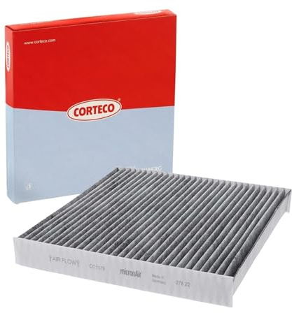 Corteco 80000404 Cabin Air Filter