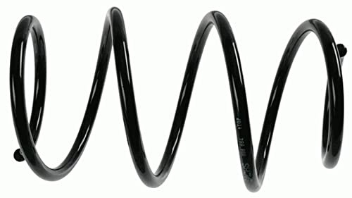 Sachs 998 664 Fahrwerksfeder vorne | 998 664 Kompatibel mit Slk (R171)