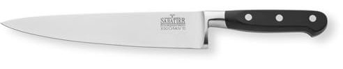 Richardson Sheffield 20 cm V Sabatier Cooks Knife, Silver