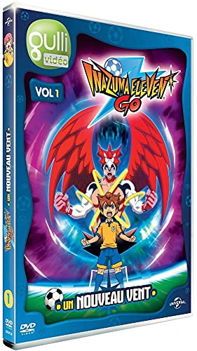Inazuma eleven go, vol.1 : un vent nouveau [FR Import]