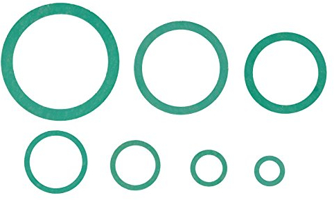 tecuro HD-Pressdichtung 1 1/2 Zoll (32 x 44 x 2,00 mm) für Überwurfmuttern Sanitär-Heizungsinstallation