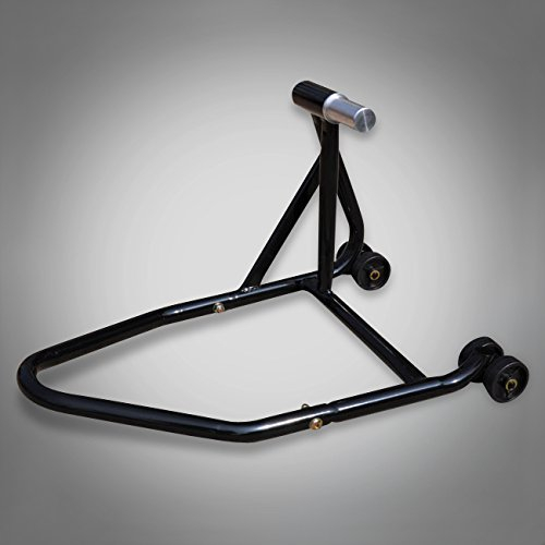 RWEST40 Einarmheber Einarmständer Montageständer Hinterrad Motorrad Ständer kompatibel mit Ducati Diavel 2011-2014