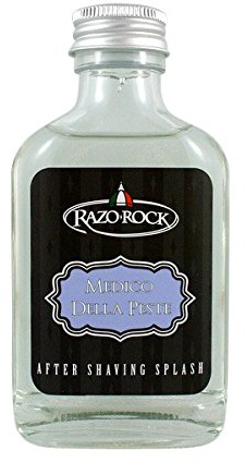 Razorock Plague Doctor Aftershave, 100 ml