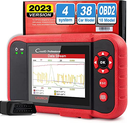 LAUNCH creader CRP123