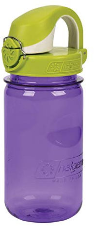 Nalgene On The Fly Kids Bottle Set of 2 Pink / Purple