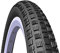 Rubena/Mitas X-Caliber x1 – Bicicleta Unisex, Color Negro, Talla 16 x 1,75 x 2