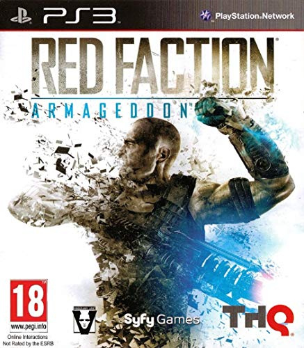 GIOCO PS3 RED FACTION: