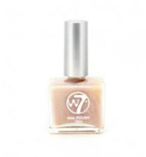 W7 Nail Polish / Varnish - 06 Oyster Shell