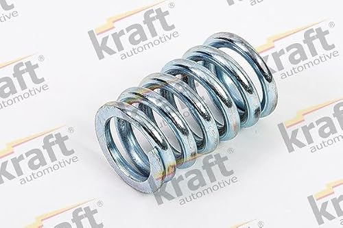 KRAFT AUTOMOTIVE Feder, Schalldämpfer 0592026