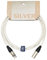 MPE - Cavo Super professionale Bilanciato Made in Italy per microfono e Casse Attive con due XLR NEUTRIK Maschio Femmina MOD S.TWO (5 MT)