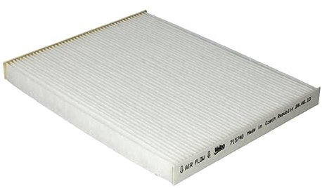 Filtro aria abitacolo Valeo ESSENTIAL 715740 Filtro particelle (polline) Protezione contro il polline, la polvere e i batteri