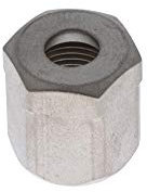 Dewalt DW660 Cut Out Tool Replacement Collet Nut # 389245-00