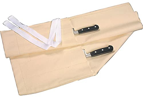Dexam Knife Wallet, White, One Size
