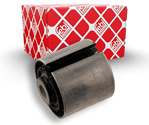 febi bilstein 31760 Achskörperlager, 1 Stück | Kompatibel mit: AUDI A4 B8, A4 B8 Avant, A5, A5 Cabriolet, A5 Sportback, A6 C7, A6 C7 Avant, A7 Sportback