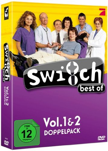 Switch - Best Of Vol. 1&2 [2 DVDs]