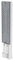 Venset TS460B 7SXX1 elektrischer TV Einbau-Lift, Metall, Silber, 64.5 x 6.4 x 8.4 cm