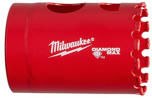 Milwaukee Diamant Plus 49560515 – Sega a tazza, 32 mm, 49565620