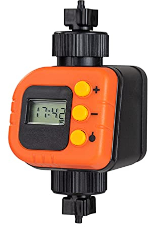 BIOGENTS Timer pour Programmer et Réguler La Diffusion du CO2 | pour Piège Anti Moustiques & Moustiques Tigres BG-Mosquitaire | BG-Timer