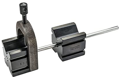 Starrett 271C 2 V-Block (1 Paar) und Schelle Komplettset