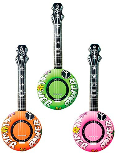 WIDMANN S.R.L., Banjo Inflatable A Orange