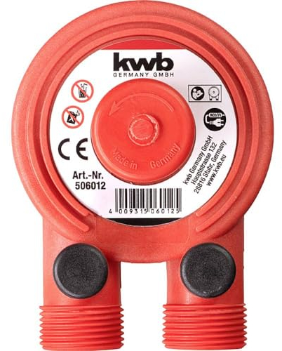 kwb 506012 Bohrmaschinenpumpe Kombi-Pumpe P 60, lose 1St.