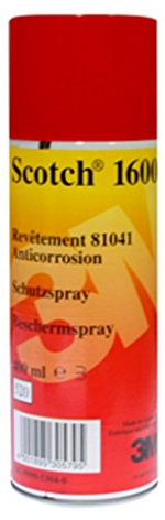 3M 1600 Scotch Korrosionsschutzspray, 400 mL