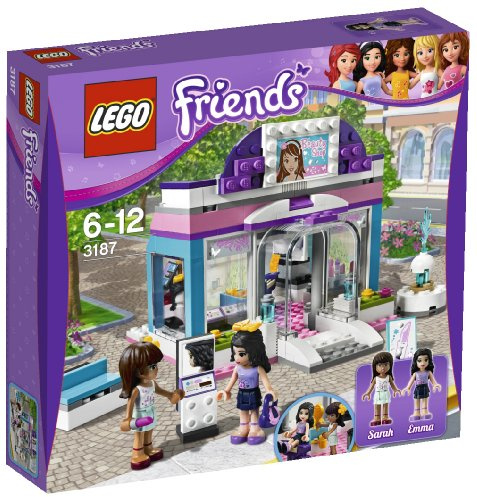LEGO Friends 3187 Schönheitssalon