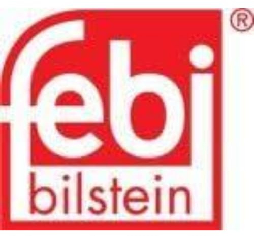 febi bilstein 20413 Air Spring with steel piston, pack of one