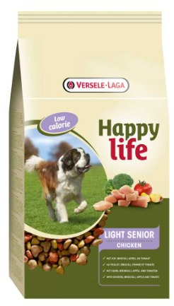 Happy-Life Light-Senior 15 kg