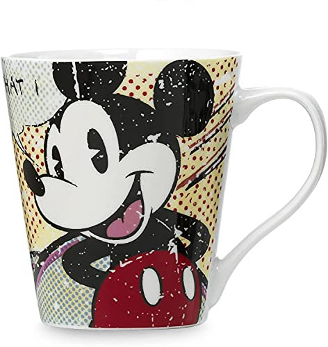 Egan Mug, Porzellan, Mickey Mousse 1ma