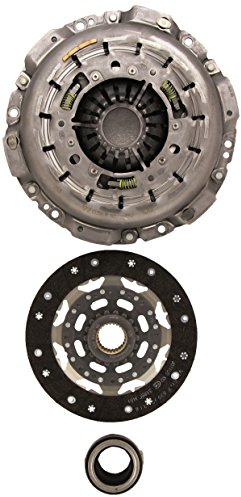 Luk 622 3157 00 Kupplungssatz SAC für BMW 3er E90 03/07- (Menge: 1 Stk.) | 622 3157 00 Kompatibel mit 3 (E90),3 Cabriolet (E93),3 Coupe (E92)