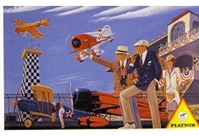 Piatnik 561443 - Airshow, 1000 Teile